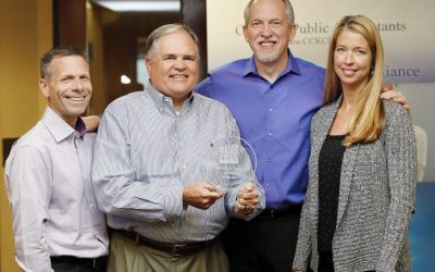 Best place to work award, CCK Strategies