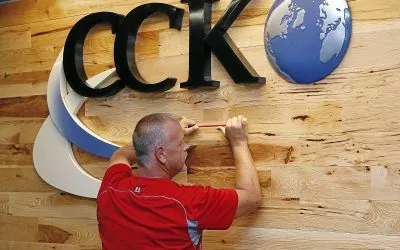 New Offices in Texas, CCK Strategies expansion