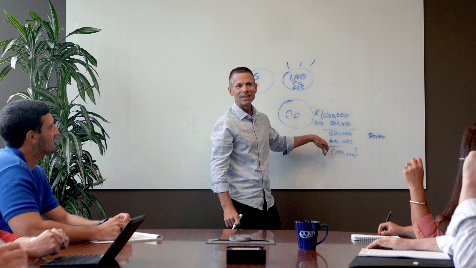 Consulting Services, CCK Strategies